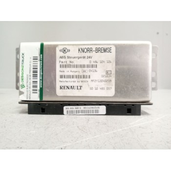 MODULO ELECTRONICO 5010485057 0486104106 