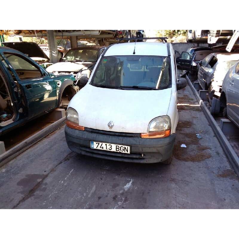 RENAULT KANGOO (F/KC0)
