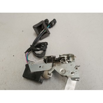 Recambio de cerradura puerta delantera izquierda para man tgx 18.480 12.4 diesel referencia OEM IAM 81626806149  