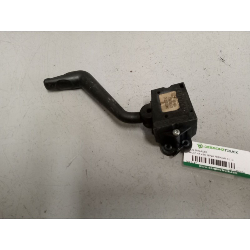Recambio de mando intarder para renault hr 420.18/26 premium 01  11.1 diesel referencia OEM IAM 5010480054  