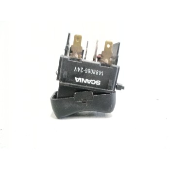 Recambio de interruptor para scania serie 4 (p/r 164 l) 15.6 diesel referencia OEM IAM 1488066  