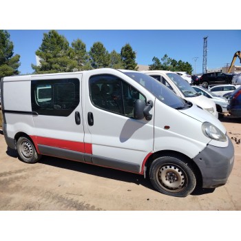 opel vivaro del año 2006