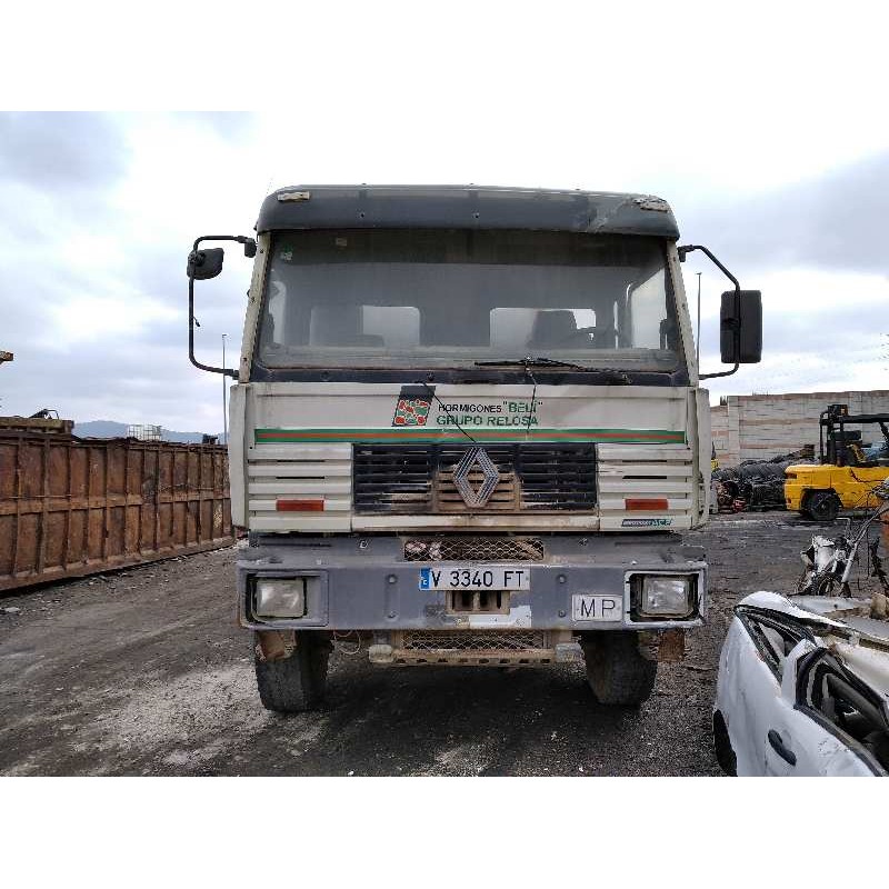 RENAULT G 300 MANAGER/MAXTER (222 KW)
