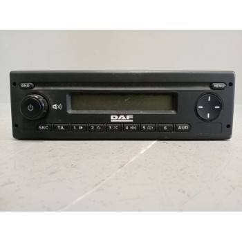 SISTEMA AUDIO / RADIO CD 1858912 