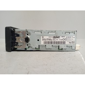 Recambio de sistema audio / radio cd para daf serie xf euro 6 12.9 diesel referencia OEM IAM 1858912  