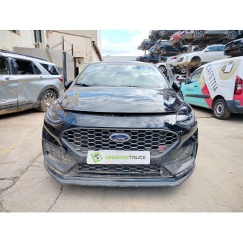 ford fiesta vii (hj, hf) del año 2022