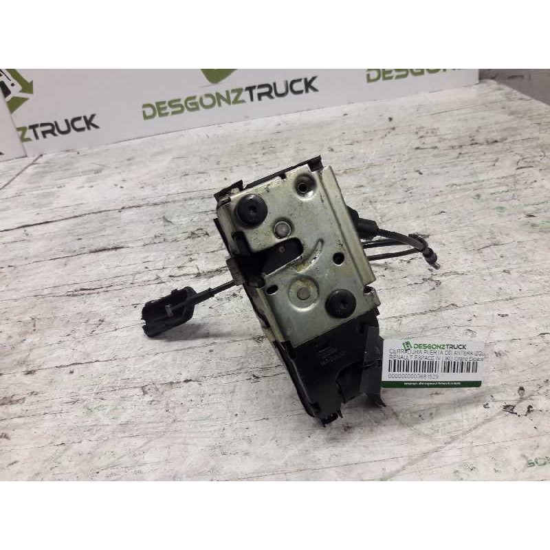 Recambio de cerradura puerta delantera izquierda para renault espace iv (jk0) grand espace expression referencia OEM IAM 017972 