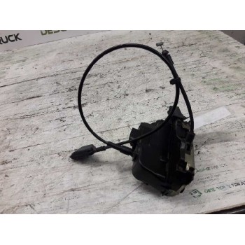 Recambio de cerradura puerta delantera izquierda para renault espace iv (jk0) grand espace expression referencia OEM IAM 017972 