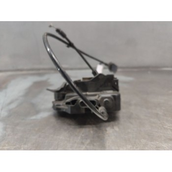 Recambio de cerradura puerta delantera izquierda para renault espace iv (jk0) grand espace expression referencia OEM IAM 017972 