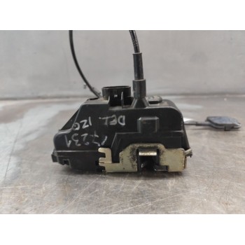 Recambio de cerradura puerta delantera izquierda para renault espace iv (jk0) grand espace expression referencia OEM IAM 017972 