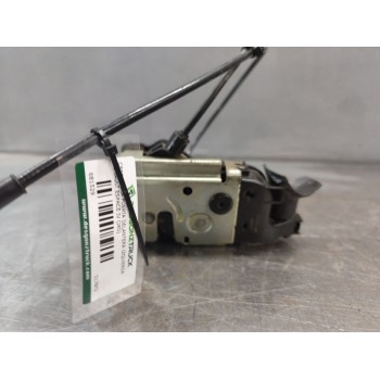 Recambio de cerradura puerta delantera izquierda para renault espace iv (jk0) grand espace expression referencia OEM IAM 017972 