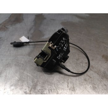 Recambio de cerradura puerta delantera izquierda para renault espace iv (jk0) grand espace expression referencia OEM IAM 017972 