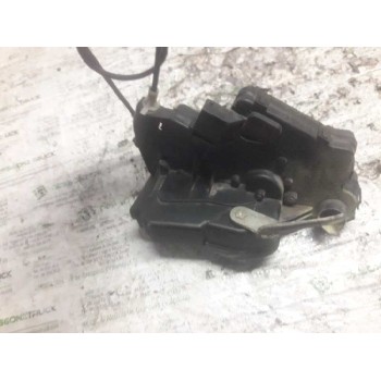 Recambio de cerradura puerta delantera izquierda para bmw serie 3 berlina (e46) 320d referencia OEM IAM  7 PINS 