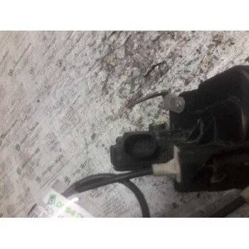 Recambio de cerradura puerta delantera izquierda para bmw serie 3 berlina (e46) 320d referencia OEM IAM  7 PINS 