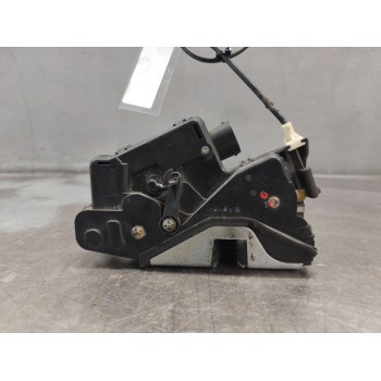 Recambio de cerradura puerta delantera izquierda para bmw serie 3 berlina (e46) 320d referencia OEM IAM  7 PINS 