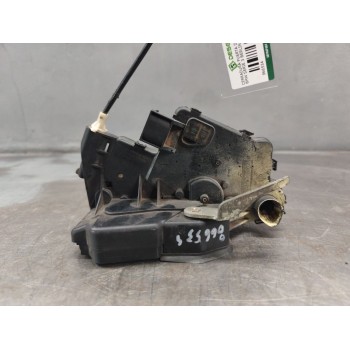 Recambio de cerradura puerta delantera izquierda para bmw serie 3 berlina (e46) 320d referencia OEM IAM  7 PINS 