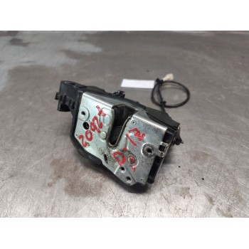 Recambio de cerradura puerta delantera izquierda para bmw serie 3 berlina (e46) 320d referencia OEM IAM  7 PINS 