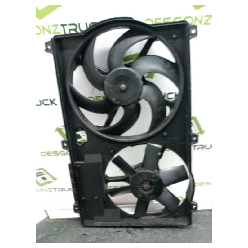 Recambio de electroventilador para peugeot boxer caja cerr. acristalado (rs3200)(230)(´02) 1400 d referencia OEM IAM   