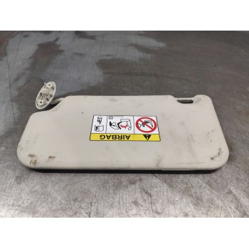 Recambio de parasol derecho para ford focus iii 1.0 ecoboost referencia OEM IAM   
