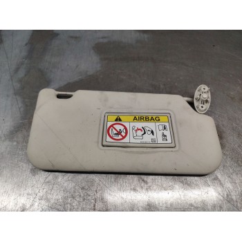 Recambio de parasol derecho para ford focus iii 1.0 ecoboost referencia OEM IAM   