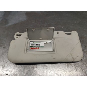 Recambio de parasol izquierdo para ford focus iii 1.0 ecoboost referencia OEM IAM   