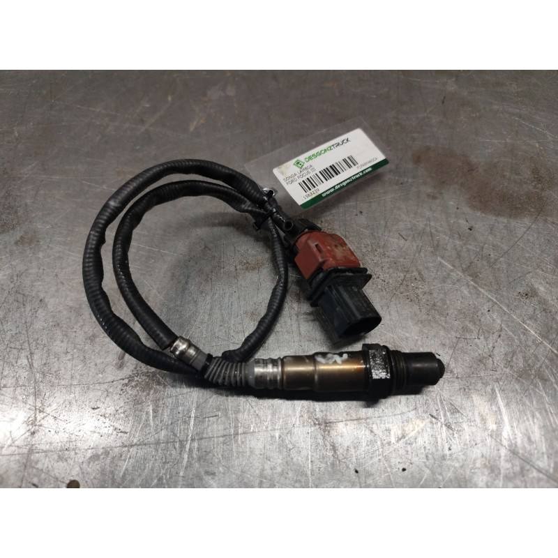 Recambio de sonda lambda para ford focus iii 1.0 ecoboost referencia OEM IAM F1FA9Y460CA  