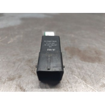Recambio de caja precalentamiento para peugeot 308 1.6 hdi fap cat (9hz / dv6ted4) referencia OEM IAM 9640469680  