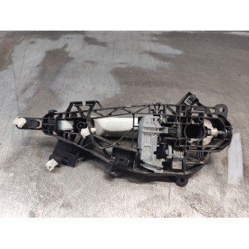 Recambio de maneta exterior delantera derecha para opel astra k lim. 5türig 120 aniversario referencia OEM IAM   