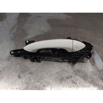 Recambio de maneta exterior delantera derecha para opel astra k lim. 5türig 120 aniversario referencia OEM IAM   