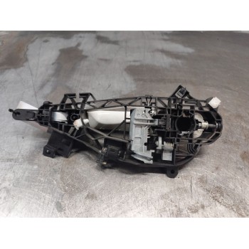 Recambio de maneta exterior delantera izquierda para opel astra k lim. 5türig 120 aniversario referencia OEM IAM   