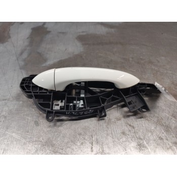 Recambio de maneta exterior delantera izquierda para opel astra k lim. 5türig 120 aniversario referencia OEM IAM   