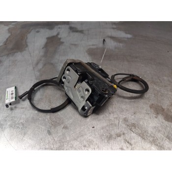 Recambio de cerradura puerta trasera izquierda para opel astra k lim. 5türig 120 aniversario referencia OEM IAM 13598364  