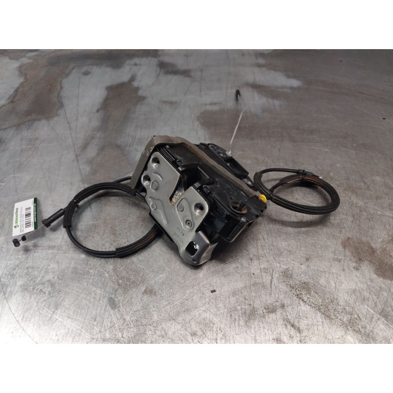Recambio de cerradura puerta trasera izquierda para opel astra k lim. 5türig 120 aniversario referencia OEM IAM 13598364  
