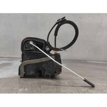 Recambio de cerradura puerta trasera izquierda para opel astra k lim. 5türig 120 aniversario referencia OEM IAM 13598364  