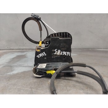 Recambio de cerradura puerta trasera izquierda para opel astra k lim. 5türig 120 aniversario referencia OEM IAM 13598364  