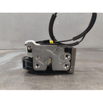 Recambio de cerradura puerta trasera izquierda para opel astra k lim. 5türig 120 aniversario referencia OEM IAM 13598364  