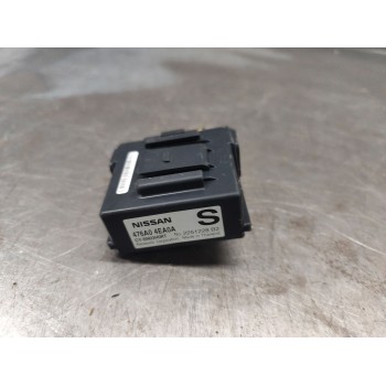 Recambio de centralita abs para nissan qashqai ii (j11, j11_) 1.5 dci referencia OEM IAM 476A04EA0A  