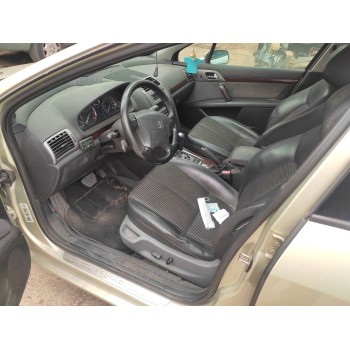 peugeot 407 del año 2005
