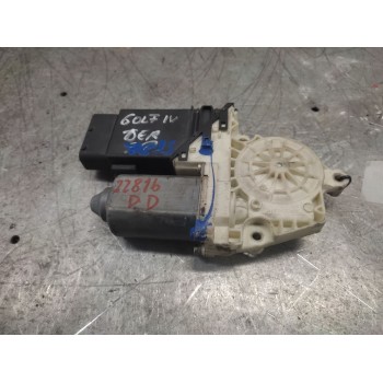 Recambio de motor elevalunas delantero derecho para volkswagen golf iv berlina (1j1) básico referencia OEM IAM 101434202  