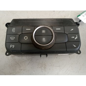 Recambio de mando calefaccion / aire acondicionado para daf serie xf euro 6 12.9 diesel referencia OEM IAM 2136831  
