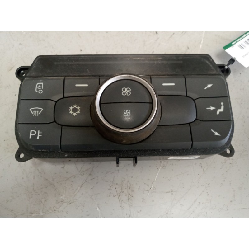 Recambio de mando calefaccion / aire acondicionado para daf serie xf euro 6 12.9 diesel referencia OEM IAM 2136831  