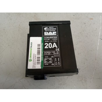 Recambio de modulo electronico para daf serie xf euro 6 12.9 diesel referencia OEM IAM 1726282  