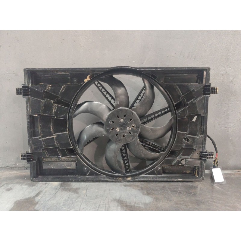 Recambio de electroventilador para audi a3 (8v1, 8vk) 2.0 tdi quattro referencia OEM IAM 1K0121223  
