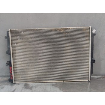 Recambio de radiador agua para seat ibiza v (kj1, kjg) 1.0 referencia OEM IAM 2Q0121253M  