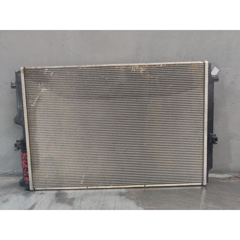 Recambio de radiador agua para seat ibiza v (kj1, kjg) 1.0 referencia OEM IAM 2Q0121253M  