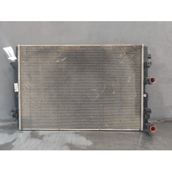 Recambio de radiador agua para seat ibiza v (kj1, kjg) 1.0 referencia OEM IAM 2Q0121253M  