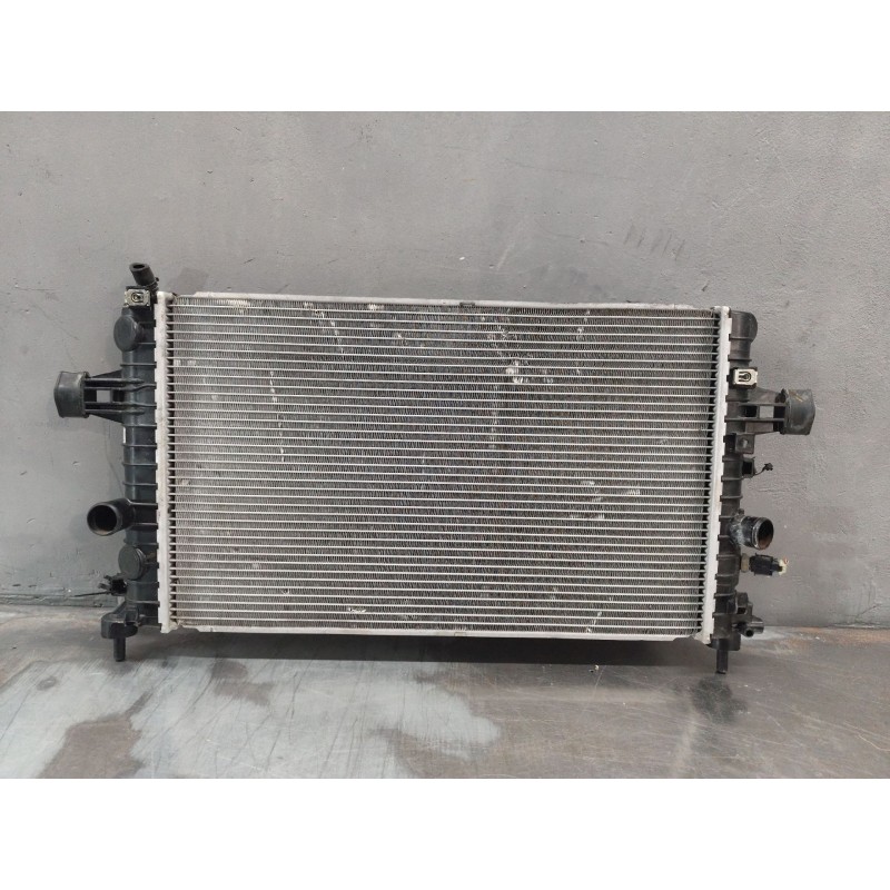 Recambio de radiador agua para opel astra h gtc (a04) 1.6 (l08) referencia OEM IAM   