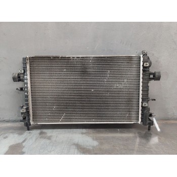 Recambio de radiador agua para opel astra h gtc (a04) 1.6 (l08) referencia OEM IAM   