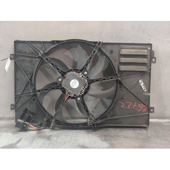 Recambio de electroventilador para seat altea (5p1) 1.6 referencia OEM IAM 1K0959455DM  