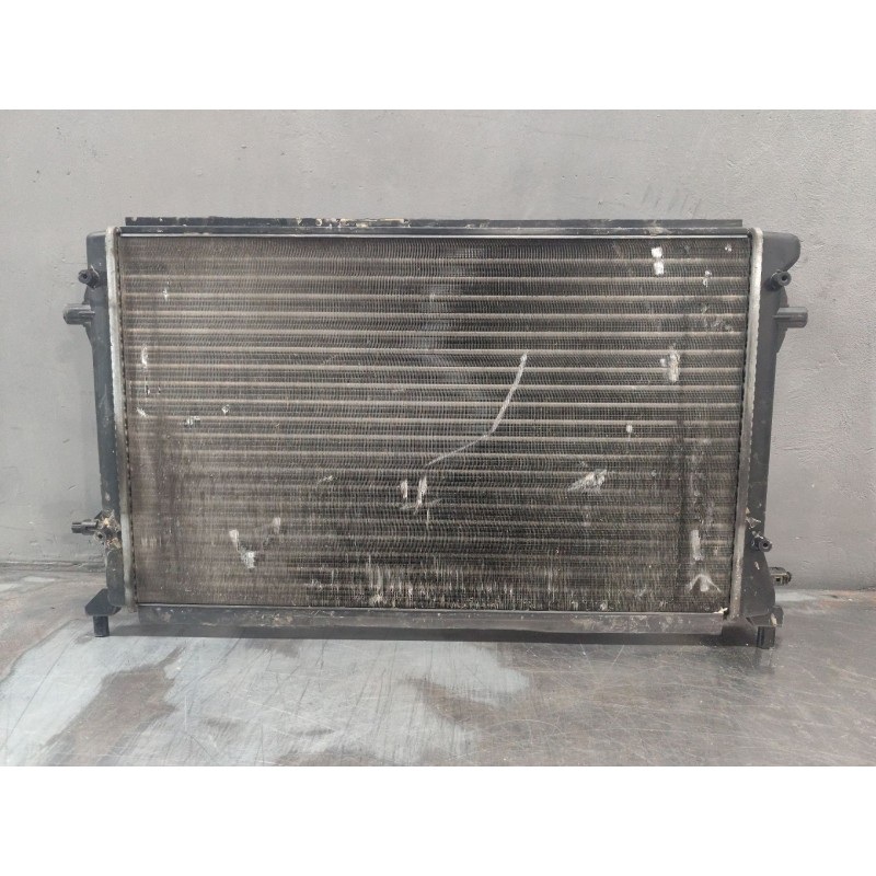 Recambio de radiador agua para seat altea (5p1) 1.6 referencia OEM IAM 1K0121251P  